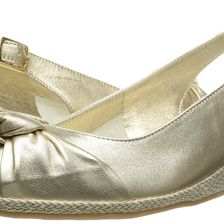 Sesto Meucci 1705 Yute Metallic Nappa