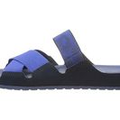 Incaltaminte Femei Crocs Anna Slide NavyBijou Blue