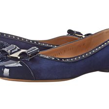 Salvatore Ferragamo Varina S Oxford Blue