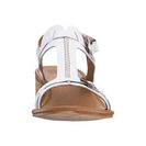 Incaltaminte Femei Clarks Reida Madalyn White Leather