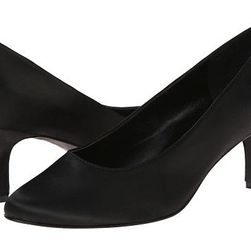 Incaltaminte Femei rsvp Lacina Black Satin