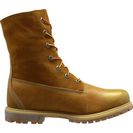 Incaltaminte Femei Timberland Authentics Teddy Fleece Fold-Down Wheat Rugged Metallic Finish