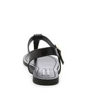 Incaltaminte Femei Steve Madden Hiwaay Flat Sandal Black
