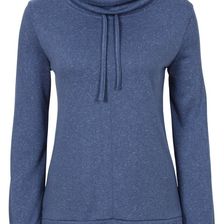 Bluză cu guler mare 