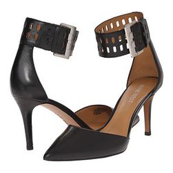 Incaltaminte Femei Nine West Redvelvet Black Leather