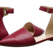 Incaltaminte Femei Nine West Osillyyou Red Leather