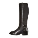 Incaltaminte Femei LAUREN Ralph Lauren Meranda Black Burn CalfElastic