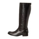 Incaltaminte Femei Frye Melissa Button Back Zip Extended Black Extended Soft Vintage Leather