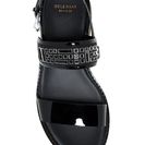 Incaltaminte Femei Cole Haan Capri Sandal BLCK PTNT