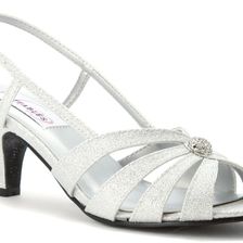 Dyeables Fiona Silver Sparkle