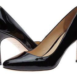 Incaltaminte Femei Cole Haan Bethany Pump 85 Black Patent