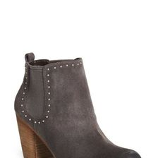 Incaltaminte Femei BP Trish Bootie Women CHARCOAL SUEDE