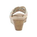 Incaltaminte Femei Soft Style Jerilyn Natural Multi Macrame