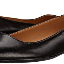 Calvin Klein Felice Black Leather