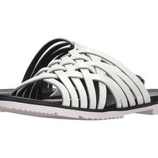 Incaltaminte Femei Calvin Klein Marimba Platinum White Box Leather