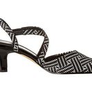 Incaltaminte Femei Walking Cradles Caliente Black PatentBlack Chevron Web