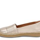 Incaltaminte Femei Clarks Reeney Helen Flat Gold Metallic