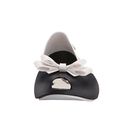 Incaltaminte Femei Melissa Shoes Queen BlackWhiteMatte