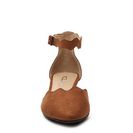 Incaltaminte Femei CL By Laundry Studio Flat Cognac