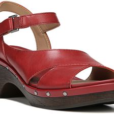 Naturalizer Geneva Red Pepper Leather