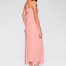 Rochie maxi one-shoulder 