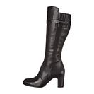 Incaltaminte Femei ECCO Solbjerg Tall Boot BlackBlack