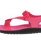 Incaltaminte Femei Dr Martens Balfour Z-Strap Sandal Neon PinkNeon PinkWebbingEcotec