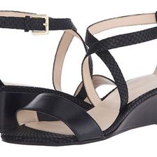 Incaltaminte Femei Nine West Lacedress BlackBlack Leather