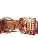 Incaltaminte Femei Sam Edelman Mel MulticolorSaddle EmbroideryVaquero Saddle Leather