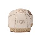 Incaltaminte Femei UGG Rozie Serape Beads Antique White Nubuck