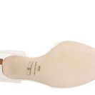 Incaltaminte Femei Badgley Mischka Lacie White Satin