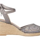 Incaltaminte Femei Adrianna Papell Penny Pewter Barcelona Lace