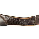 Incaltaminte Femei Salvatore Ferragamo Varina Luxury Graphite Cocco Shaghi