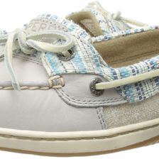 Sperry Top-Sider Angelfish Rafia Light Grey