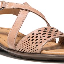 Naturalizer Janessa Ginger Snap Leather