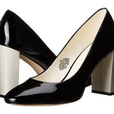 Anne Klein Jaslynn Black Patent