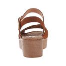 Incaltaminte Femei Steve Madden Senona Cognac Suede