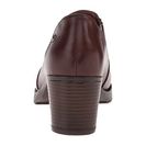 Incaltaminte Femei Dansko Adrienne Brown Calf