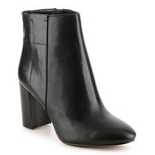 Incaltaminte Femei Nine West Why Not Bootie Black
