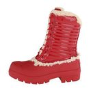 Incaltaminte Femei Hunter Original Patent Pac Boot Military Red