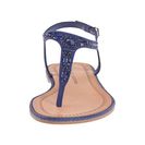 Incaltaminte Femei Chinese Laundry Genya Indigo Micro Suede