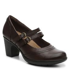 Incaltaminte Femei Earth Origins Bobby Pump Brown