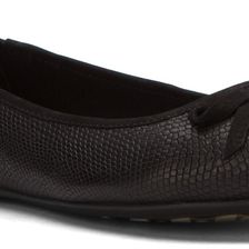 Born Carri Black Full Grain