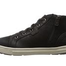 Incaltaminte Femei Rockport Truwalkzero Cupsole Hi Top Black Dist Leather