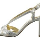 Incaltaminte Femei Nine West Illiona White Satin