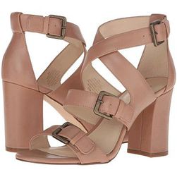 Incaltaminte Femei Nine West Braylee Natural Leather