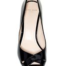Incaltaminte Femei Cole Haan Lena Open Toe Pump II BLACK PATE