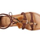 Incaltaminte Femei Dolce Vita Jinny Brown Leather