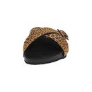 Incaltaminte Femei Volcom Relax Sandal Cheetah