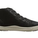 Incaltaminte Femei Rockport Truwalkzero Cupsole Hi Top Black Dist Leather